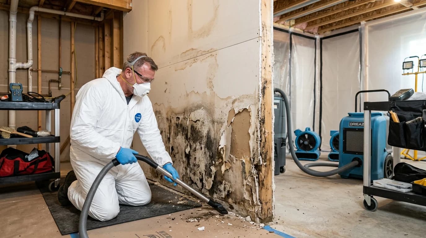 What Happens If Water Damage Is Left Untreated? - Saddle River Water Damage Restoration