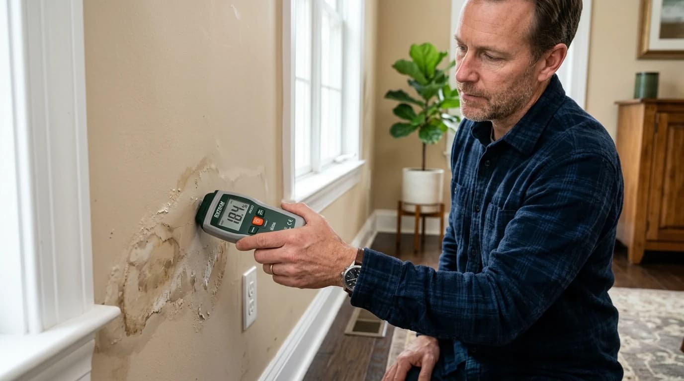 How to Detect Early Signs of Water Damage? - Saddle River Water Damage Restoration